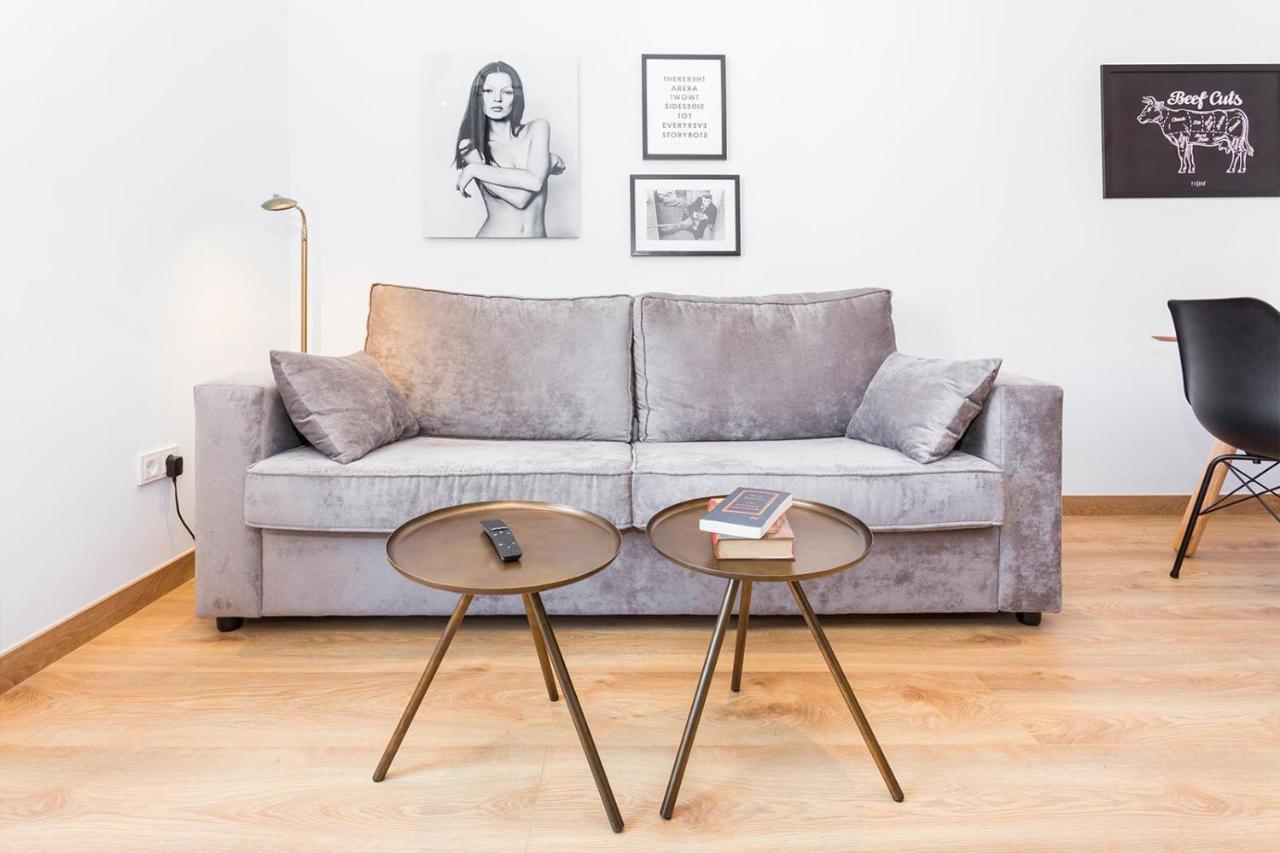 Cozy Apartment Close To Passeig De Gracia Barcelona Luaran gambar