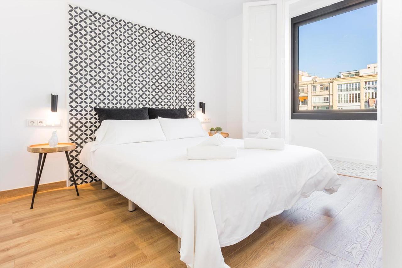Cozy Apartment Close To Passeig De Gracia Barcelona Luaran gambar